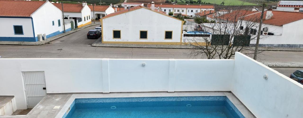 Willa Moinhos A Sombra Pedrogao  Zewnętrze zdjęcie
