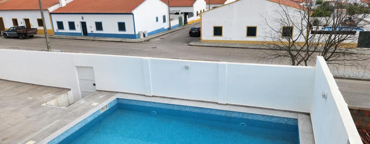 Willa Moinhos A Sombra Pedrogao  Zewnętrze zdjęcie